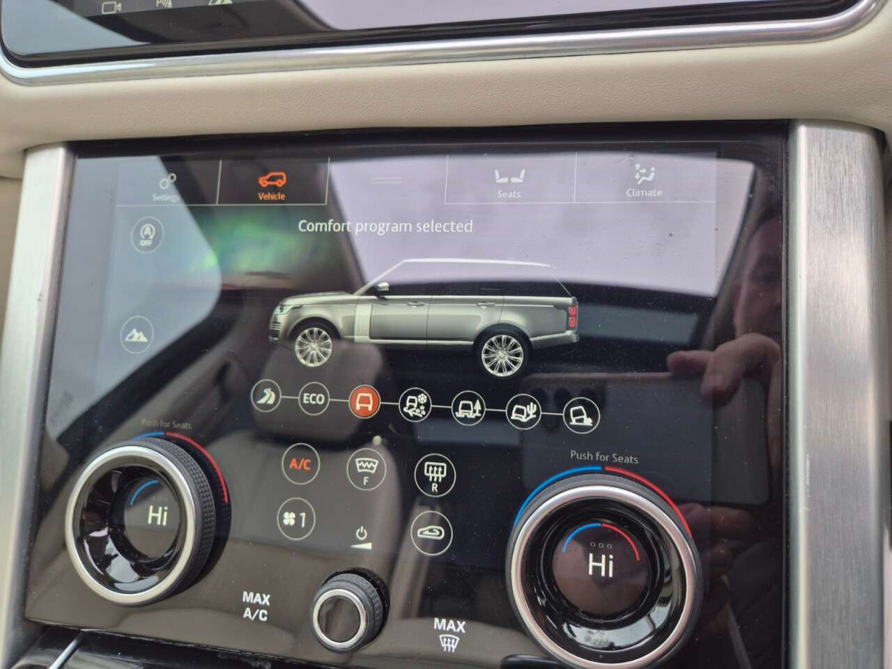 2021 LAND ROVER RANGE ROVER 2021 LAND ROVER RANGE ROVER