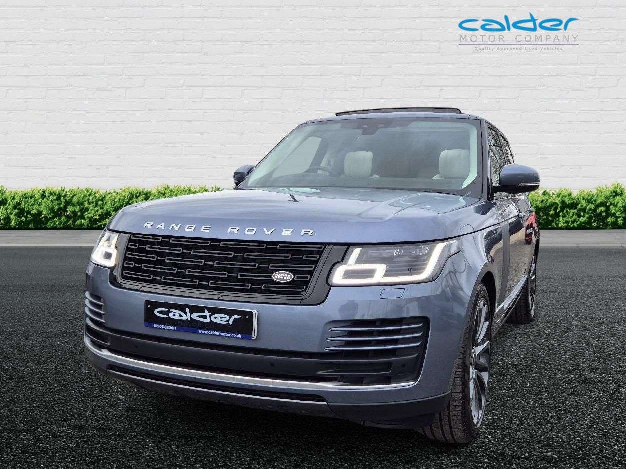 A 2021 LAND ROVER RANGE ROVER 3.0 D300 MHEV Vogue SUV 5dr Diesel Auto 4WD Euro 6 (s/s) (300 ps) 1 OWNER+2 A 2021 LAND ROVER RANGE ROVER 3.0 D300 MHEV Vogue SUV 5dr Diesel Auto 4WD Euro 6 (s/s) (300 ps) 1 OWNER+2