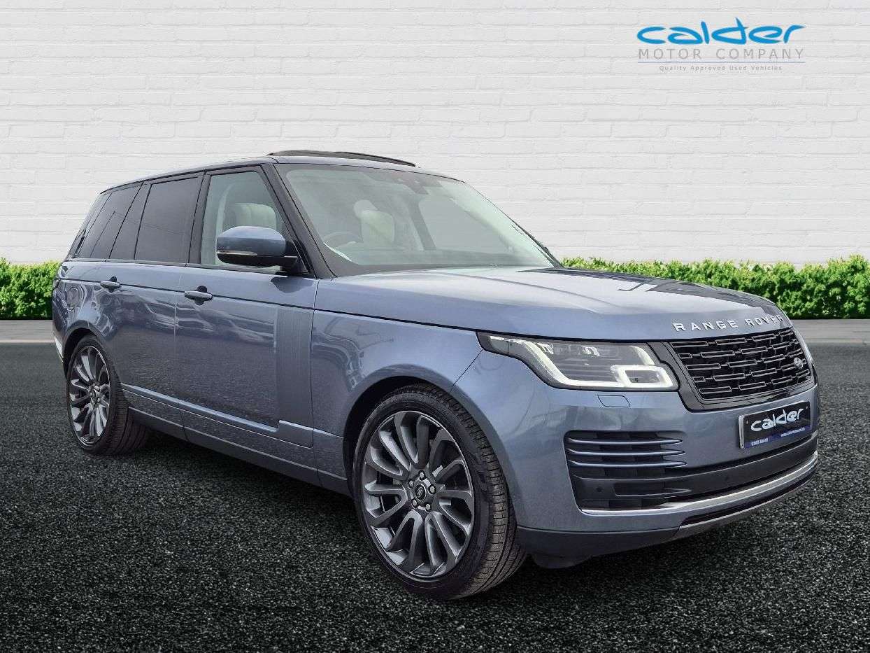 A 2021 LAND ROVER RANGE ROVER 3.0 D300 MHEV Vogue SUV 5dr Diesel Auto 4WD Euro 6 (s/s) (300 ps) 1 OWNER+2 A 2021 LAND ROVER RANGE ROVER 3.0 D300 MHEV Vogue SUV 5dr Diesel Auto 4WD Euro 6 (s/s) (300 ps) 1 OWNER+2