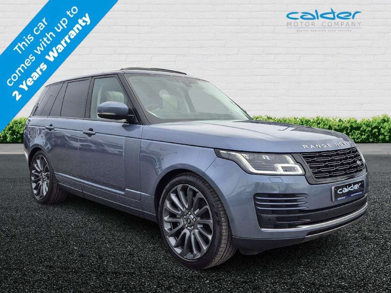 A 2021 LAND ROVER RANGE ROVER 3.0 D300 MHEV Vogue SUV 5dr Diesel Auto 4WD Euro 6 (s/s) (300 ps) 1 OWNER+2 A 2021 LAND ROVER RANGE ROVER 3.0 D300 MHEV Vogue SUV 5dr Diesel Auto 4WD Euro 6 (s/s) (300 ps) 1 OWNER+2