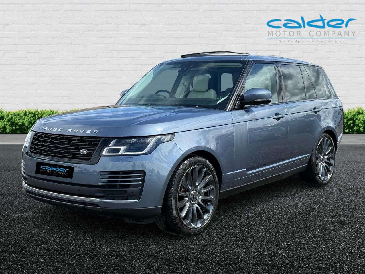A 2021 LAND ROVER RANGE ROVER 3.0 D300 MHEV Vogue SUV 5dr Diesel Auto 4WD Euro 6 (s/s) (300 ps) 1 OWNER+2 A 2021 LAND ROVER RANGE ROVER 3.0 D300 MHEV Vogue SUV 5dr Diesel Auto 4WD Euro 6 (s/s) (300 ps) 1 OWNER+2