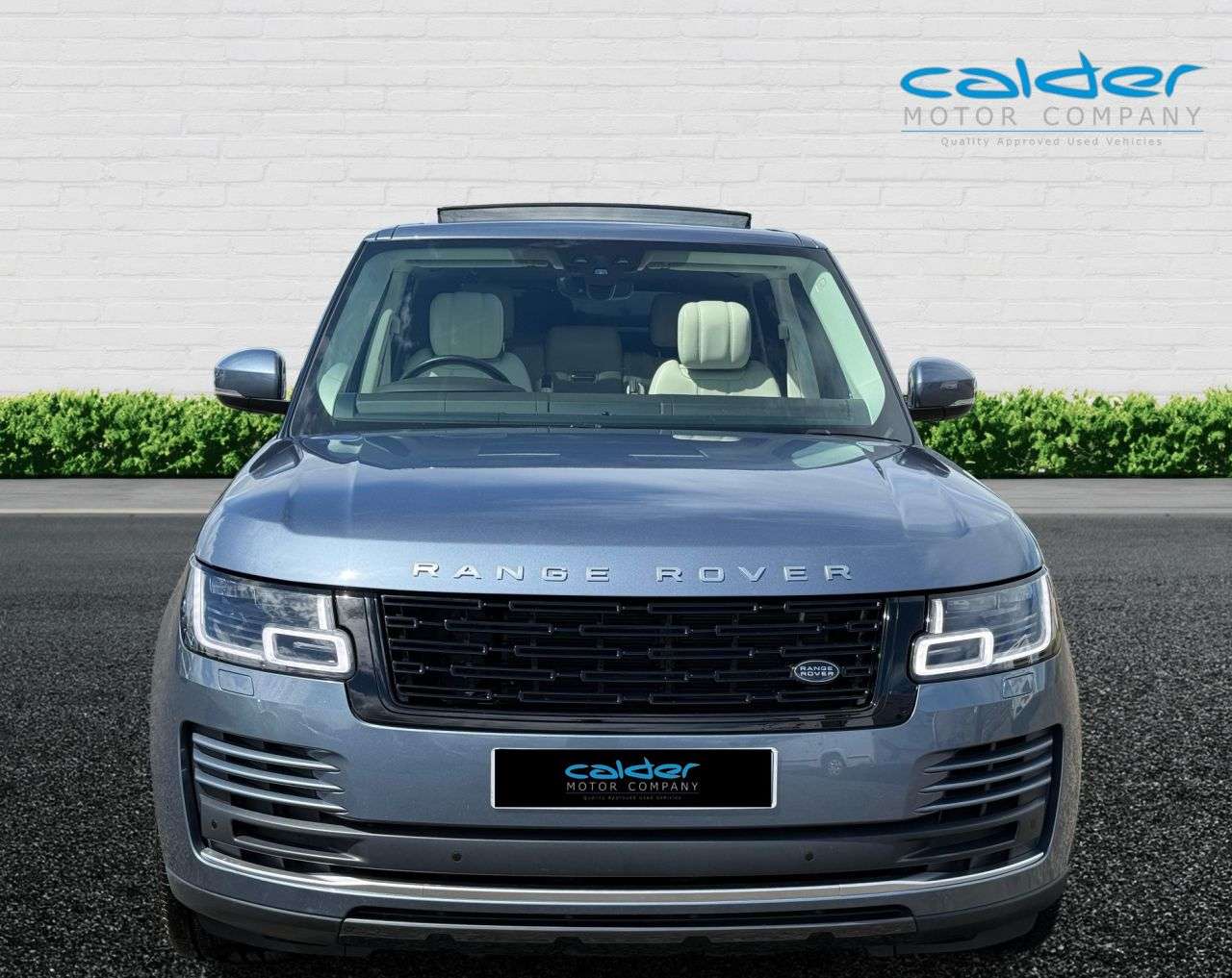 A 2021 LAND ROVER RANGE ROVER 3.0 D300 MHEV Vogue SUV 5dr Diesel Auto 4WD Euro 6 (s/s) (300 ps) 1 OWNER+2 A 2021 LAND ROVER RANGE ROVER 3.0 D300 MHEV Vogue SUV 5dr Diesel Auto 4WD Euro 6 (s/s) (300 ps) 1 OWNER+2