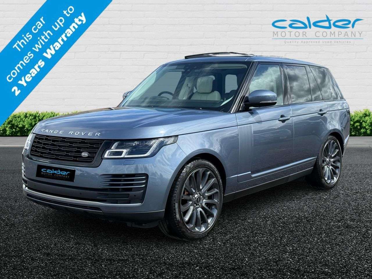 A 2021 LAND ROVER RANGE ROVER 3.0 D300 MHEV Vogue SUV 5dr Diesel Auto 4WD Euro 6 (s/s) (300 ps) 1 OWNER+2 A 2021 LAND ROVER RANGE ROVER 3.0 D300 MHEV Vogue SUV 5dr Diesel Auto 4WD Euro 6 (s/s) (300 ps) 1 OWNER+2
