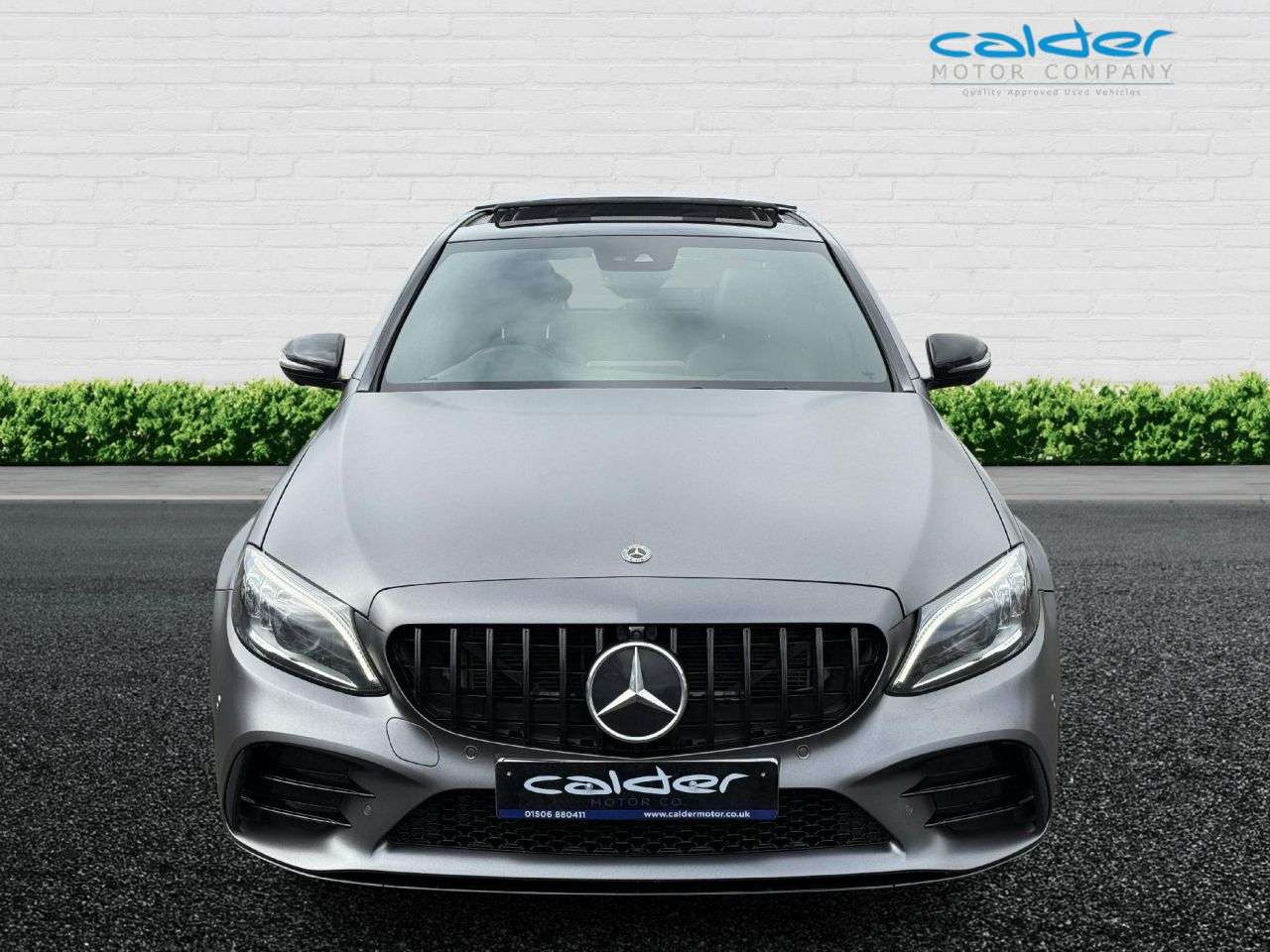 A 2020 MERCEDES-BENZ C-CLASS 3.0 C43 V6 AMG Edition (Premium Plus) Saloon 4dr Petrol G-Tronic+ 4MATIC Eu A 2020 MERCEDES-BENZ C-CLASS 3.0 C43 V6 AMG Edition (Premium Plus) Saloon 4dr Petrol G-Tronic+ 4MATIC Eu