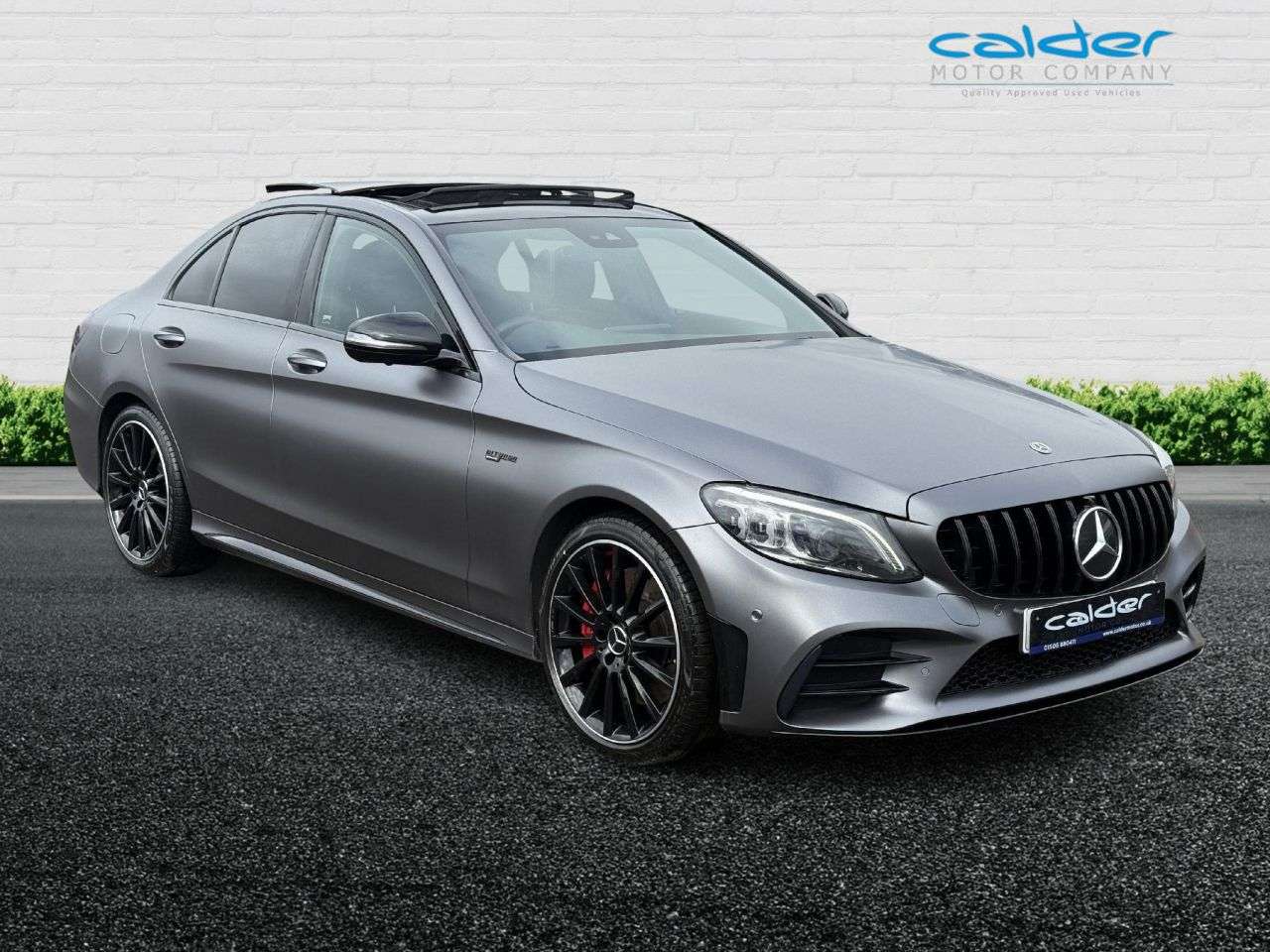 2020 MERCEDES-BENZ C-CLASS 2020 MERCEDES-BENZ C-CLASS