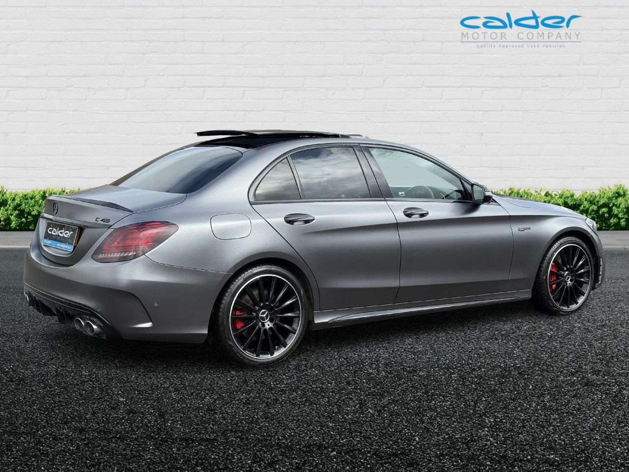 2020 MERCEDES-BENZ C-CLASS 2020 MERCEDES-BENZ C-CLASS