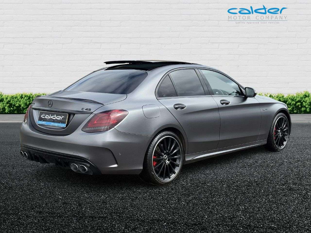 2020 MERCEDES-BENZ C-CLASS 2020 MERCEDES-BENZ C-CLASS