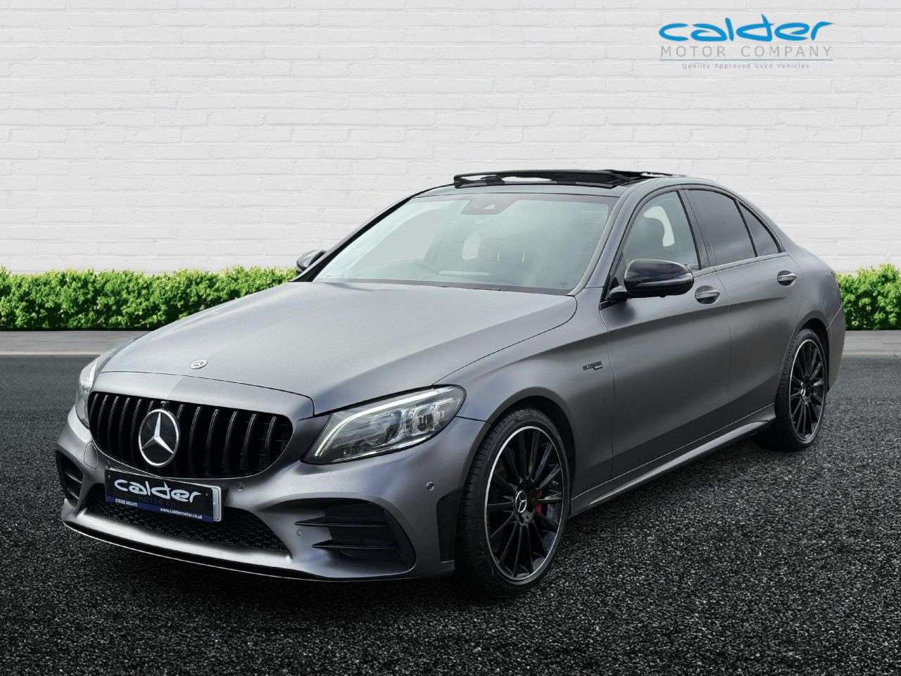 2020 MERCEDES-BENZ C-CLASS 2020 MERCEDES-BENZ C-CLASS