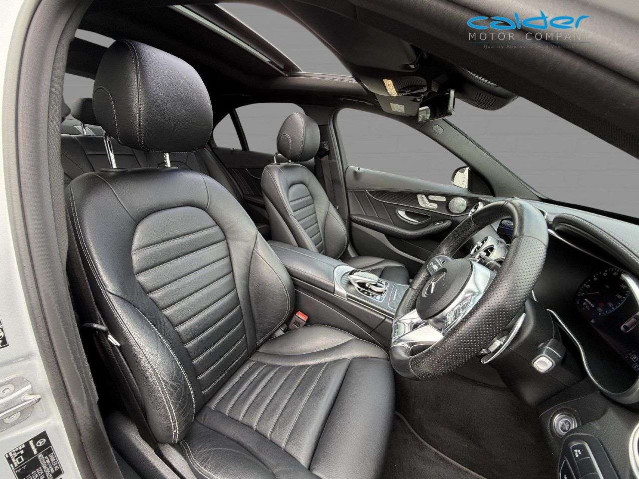 2020 MERCEDES-BENZ C-CLASS 2020 MERCEDES-BENZ C-CLASS