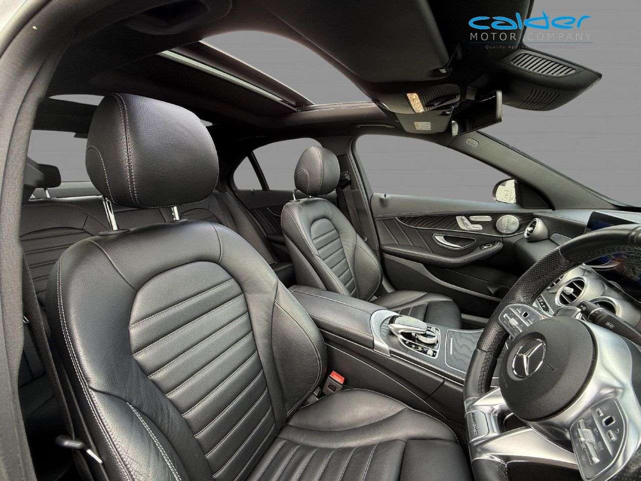 2020 MERCEDES-BENZ C-CLASS 2020 MERCEDES-BENZ C-CLASS