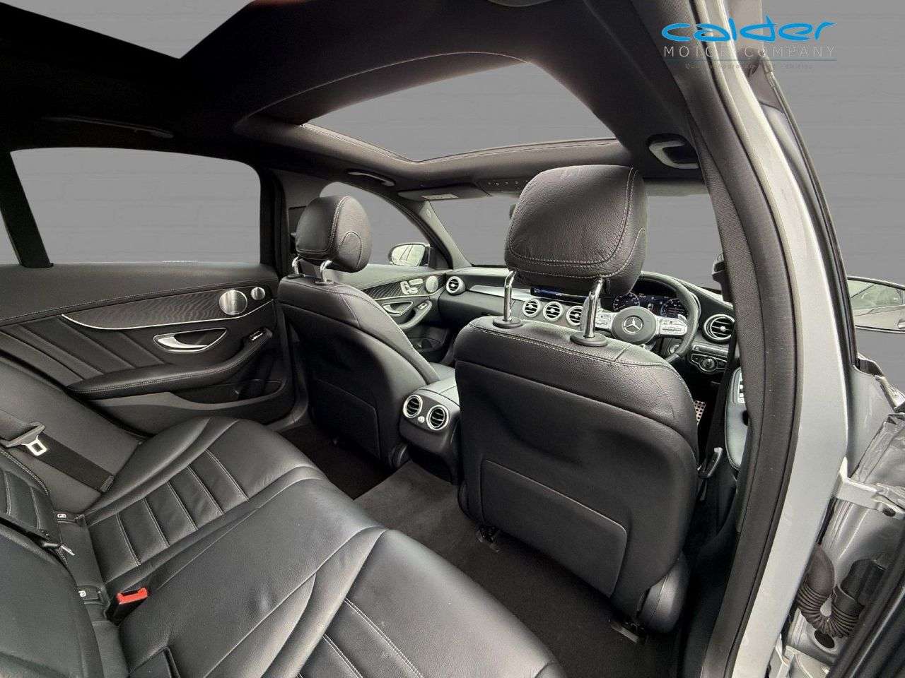 2020 MERCEDES-BENZ C-CLASS 2020 MERCEDES-BENZ C-CLASS