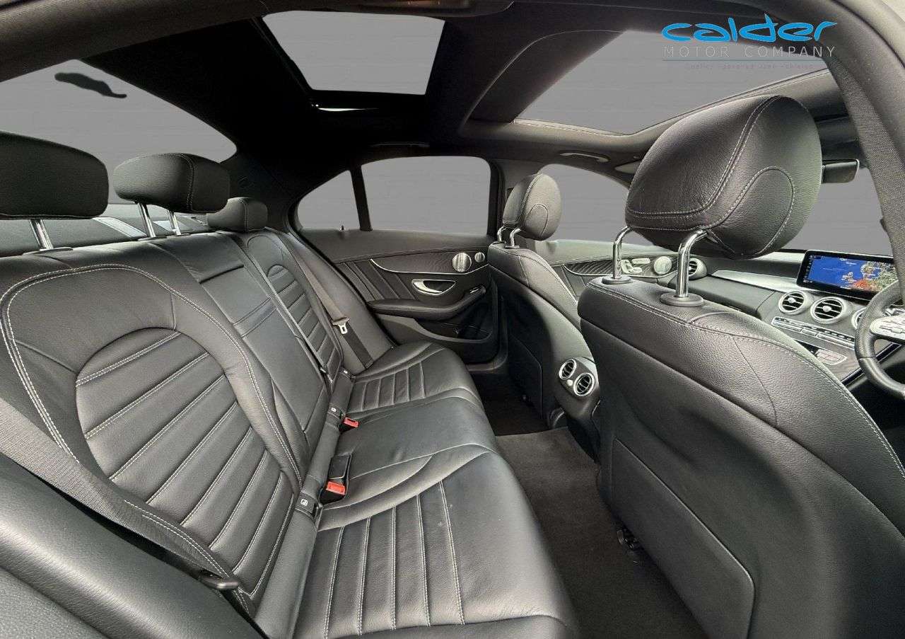 2020 MERCEDES-BENZ C-CLASS 2020 MERCEDES-BENZ C-CLASS