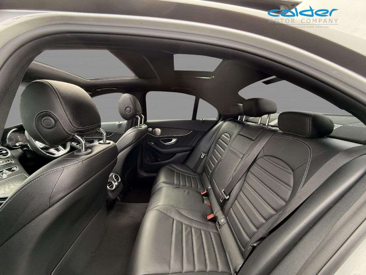 2020 MERCEDES-BENZ C-CLASS 2020 MERCEDES-BENZ C-CLASS