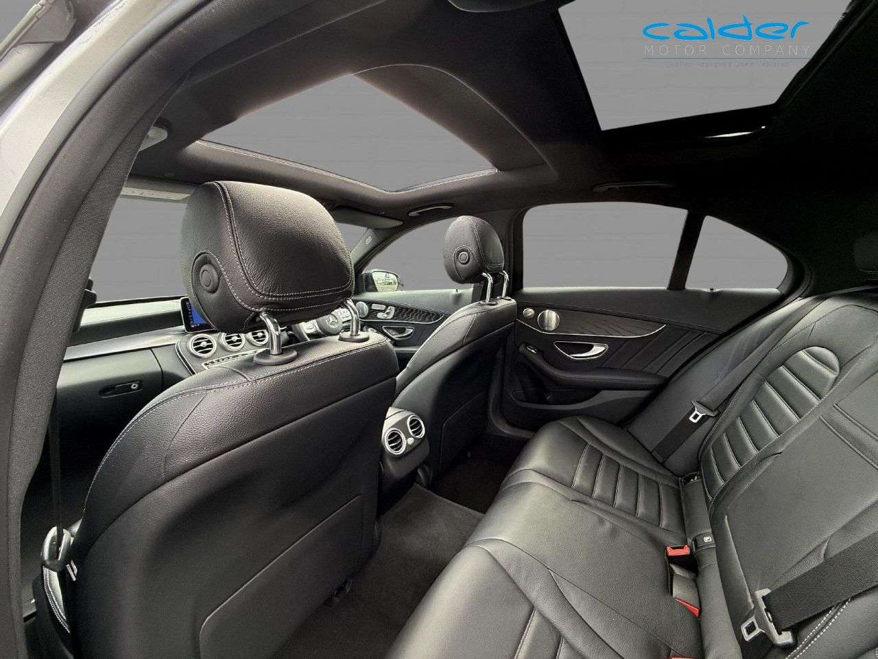 2020 MERCEDES-BENZ C-CLASS 2020 MERCEDES-BENZ C-CLASS