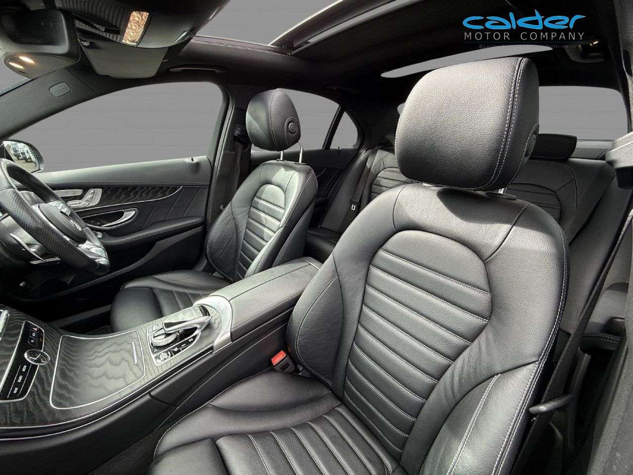 2020 MERCEDES-BENZ C-CLASS 2020 MERCEDES-BENZ C-CLASS