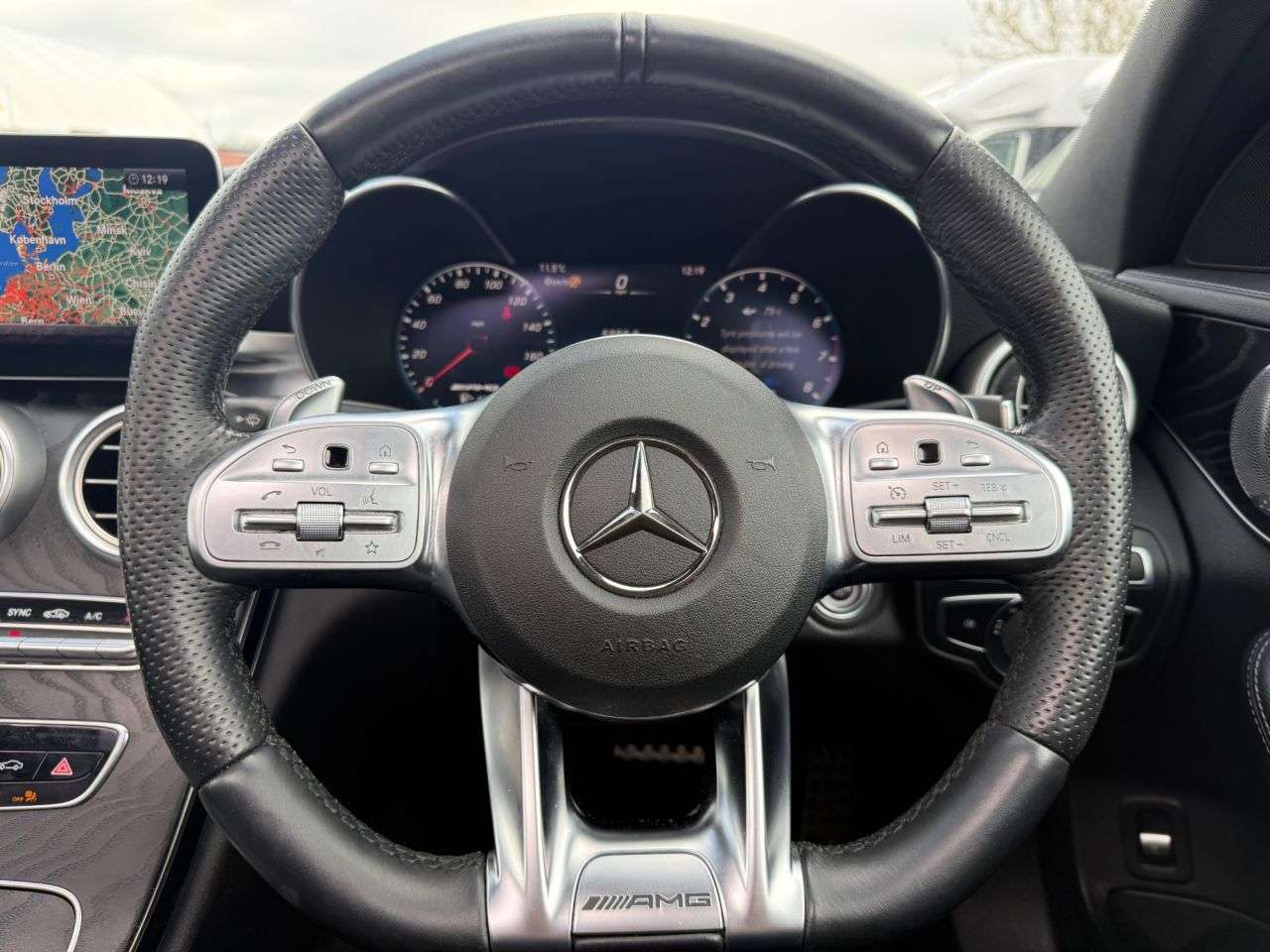 2020 MERCEDES-BENZ C-CLASS 2020 MERCEDES-BENZ C-CLASS