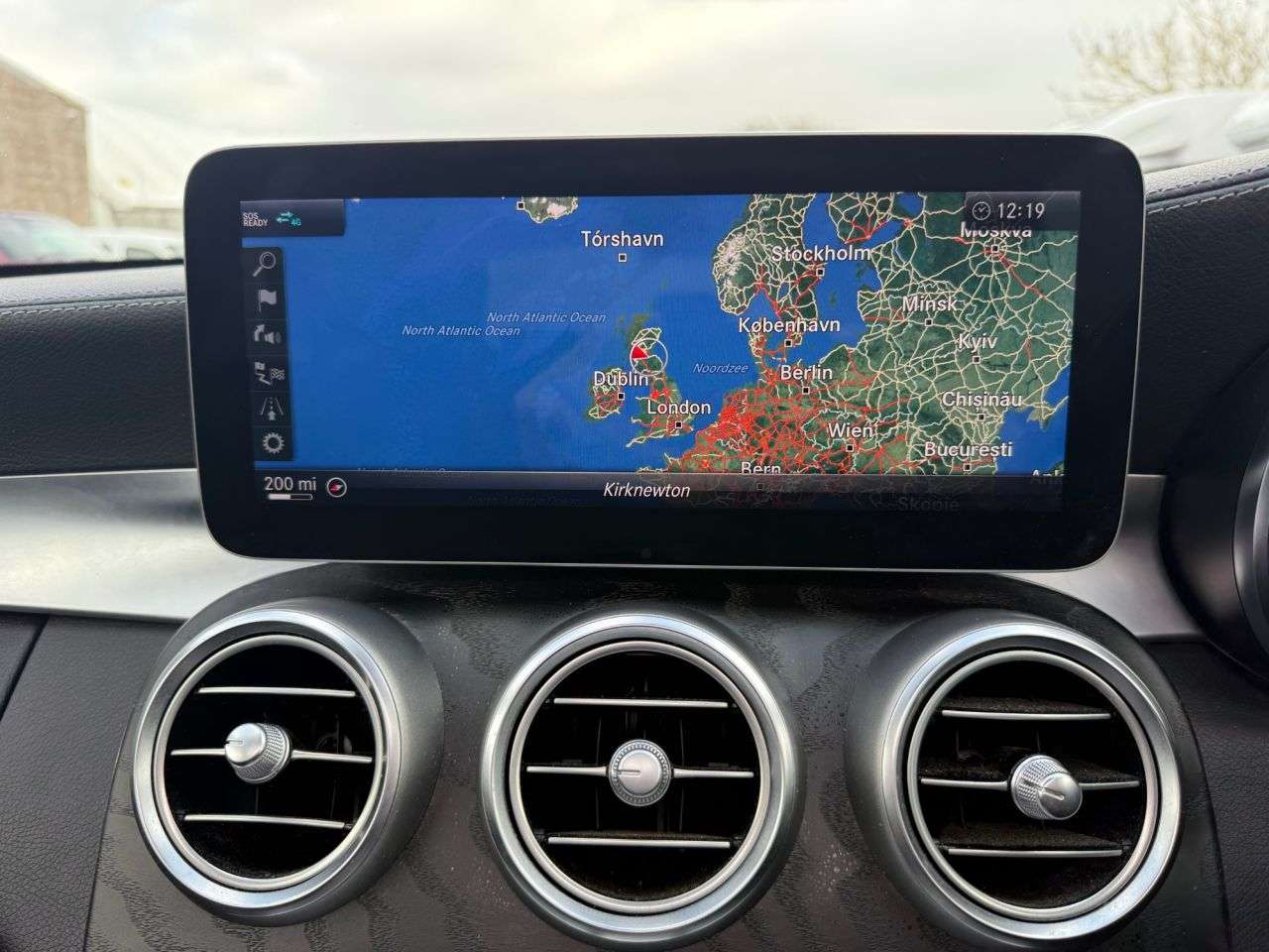 2020 MERCEDES-BENZ C-CLASS 2020 MERCEDES-BENZ C-CLASS