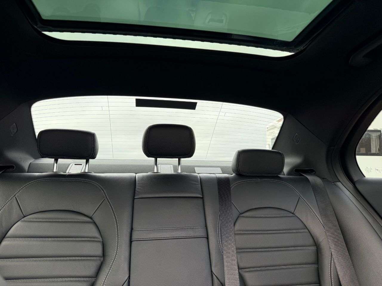 2020 MERCEDES-BENZ C-CLASS 2020 MERCEDES-BENZ C-CLASS