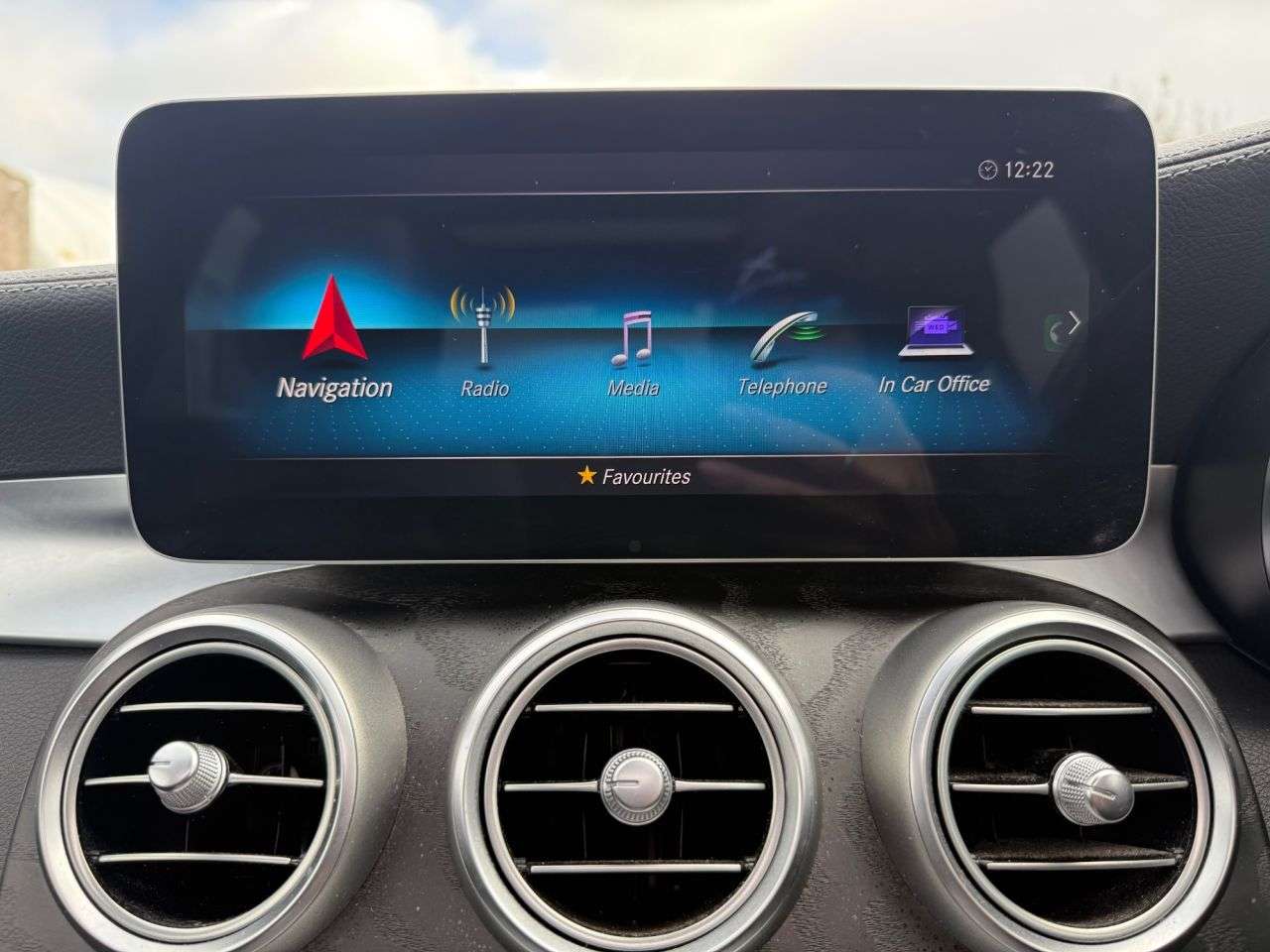 2020 MERCEDES-BENZ C-CLASS 2020 MERCEDES-BENZ C-CLASS