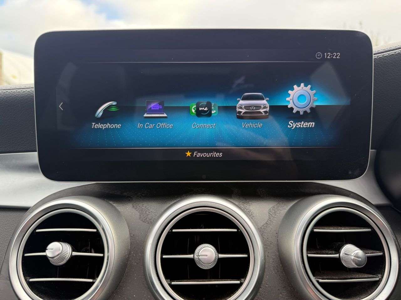 2020 MERCEDES-BENZ C-CLASS 2020 MERCEDES-BENZ C-CLASS