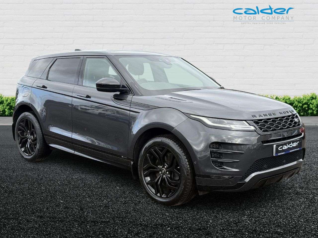 2019 LAND ROVER RANGE ROVER EVOQUE 2019 LAND ROVER RANGE ROVER EVOQUE