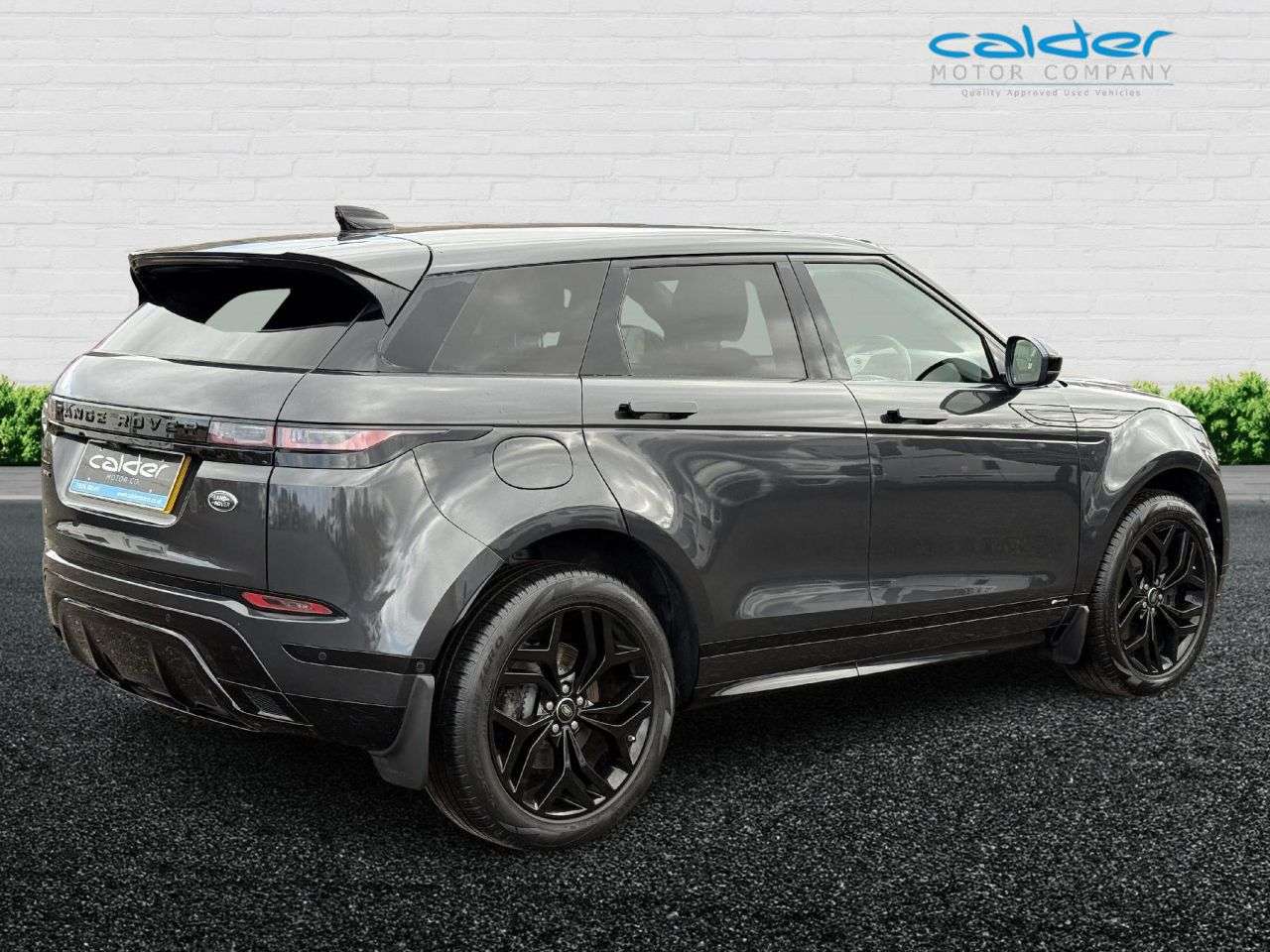 2019 LAND ROVER RANGE ROVER EVOQUE 2019 LAND ROVER RANGE ROVER EVOQUE