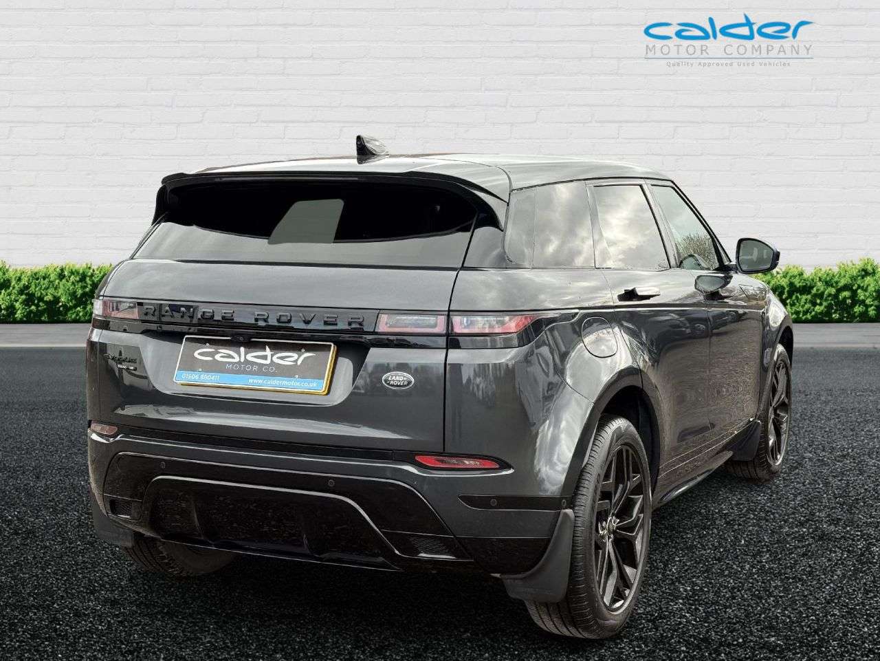 2019 LAND ROVER RANGE ROVER EVOQUE 2019 LAND ROVER RANGE ROVER EVOQUE