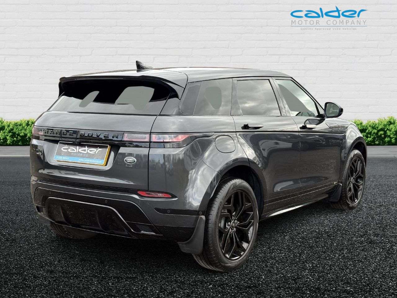2019 LAND ROVER RANGE ROVER EVOQUE 2019 LAND ROVER RANGE ROVER EVOQUE