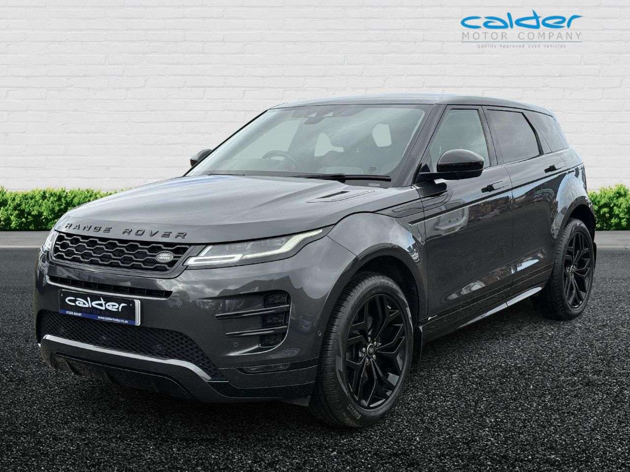 2019 LAND ROVER RANGE ROVER EVOQUE 2019 LAND ROVER RANGE ROVER EVOQUE