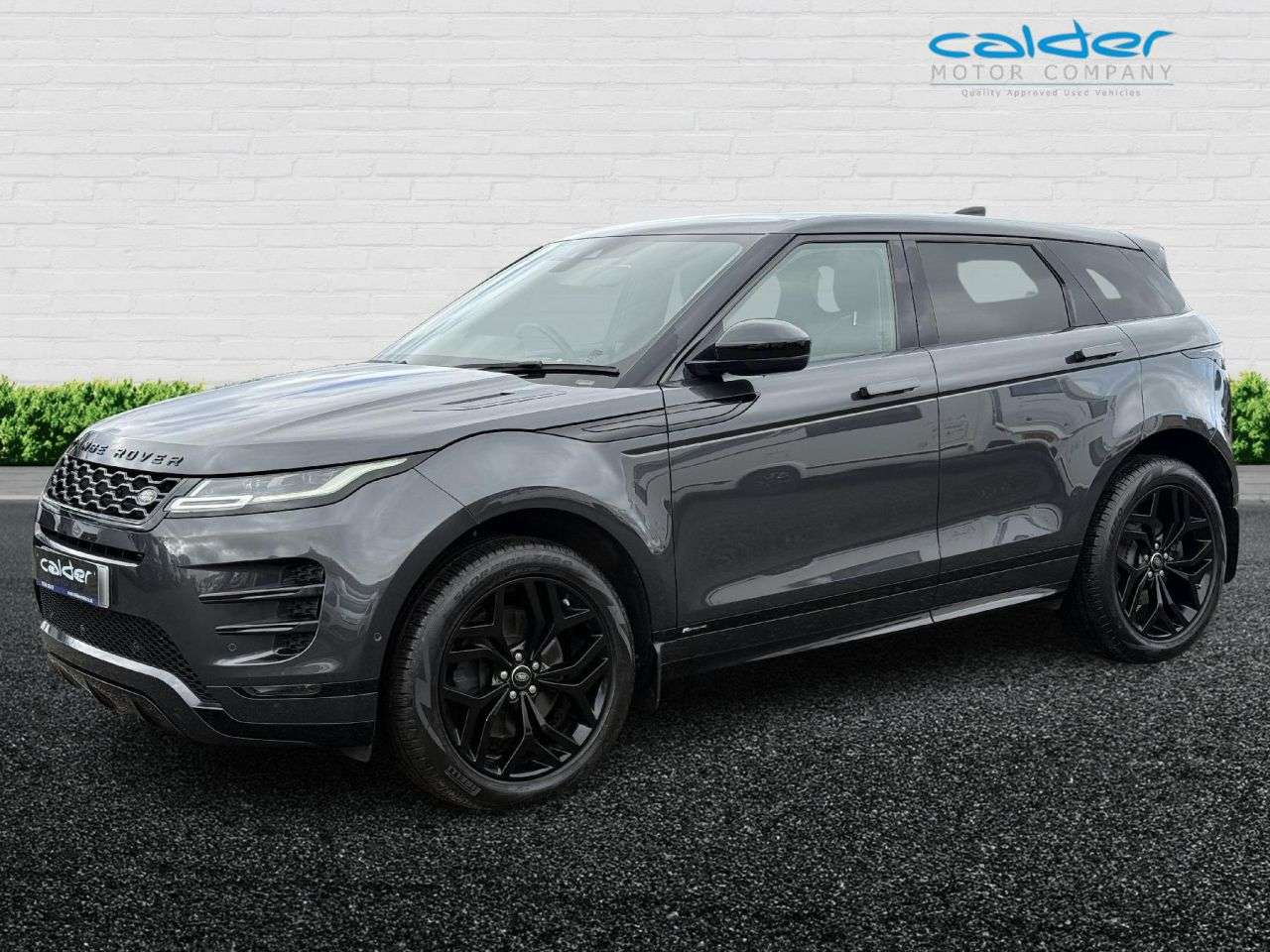 2019 LAND ROVER RANGE ROVER EVOQUE 2019 LAND ROVER RANGE ROVER EVOQUE