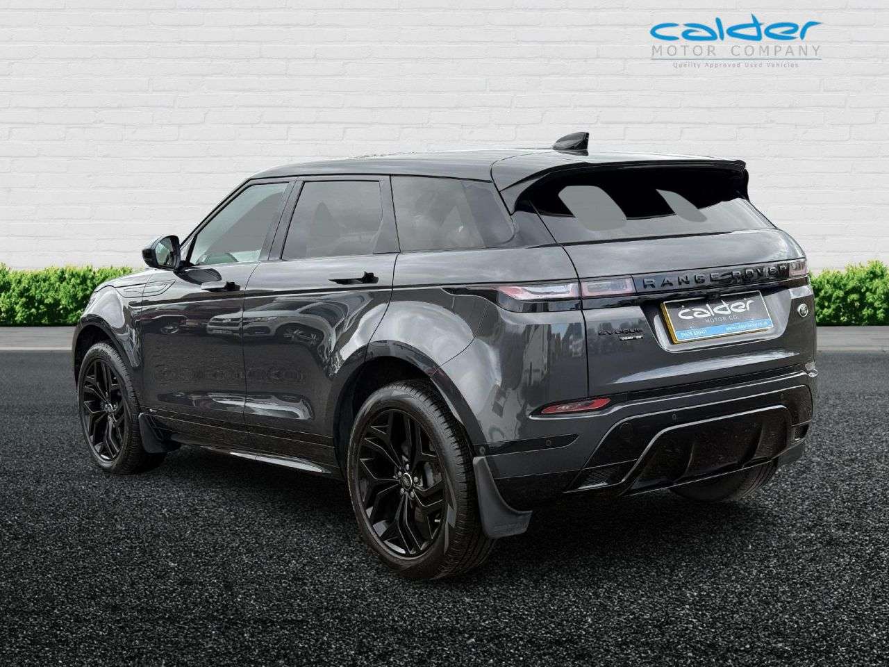 2019 LAND ROVER RANGE ROVER EVOQUE 2019 LAND ROVER RANGE ROVER EVOQUE
