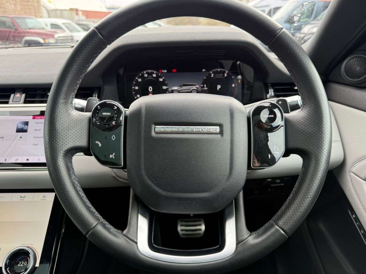 2019 LAND ROVER RANGE ROVER EVOQUE 2019 LAND ROVER RANGE ROVER EVOQUE