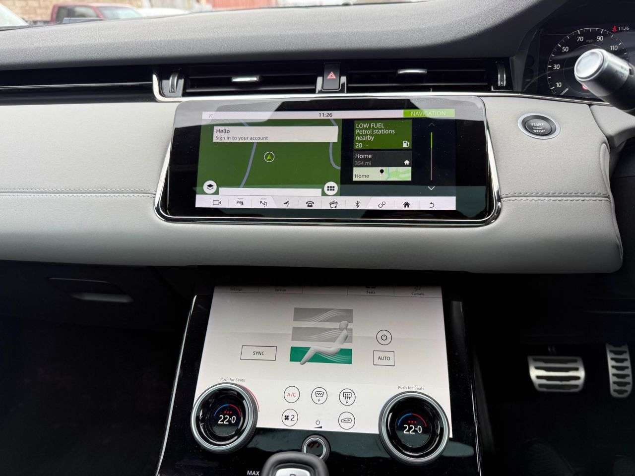 2019 LAND ROVER RANGE ROVER EVOQUE 2019 LAND ROVER RANGE ROVER EVOQUE