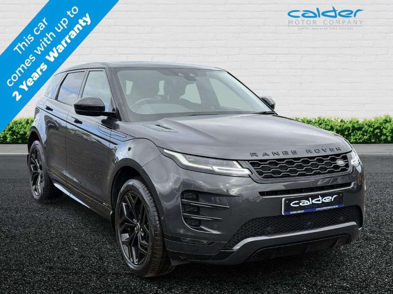 A 2019 LAND ROVER RANGE ROVER EVOQUE 2.0 D240 R-Dynamic SE SUV 5dr Diesel Auto 4WD Euro 6 (s/s) (240 ps) PANROOF A 2019 LAND ROVER RANGE ROVER EVOQUE 2.0 D240 R-Dynamic SE SUV 5dr Diesel Auto 4WD Euro 6 (s/s) (240 ps) PANROOF