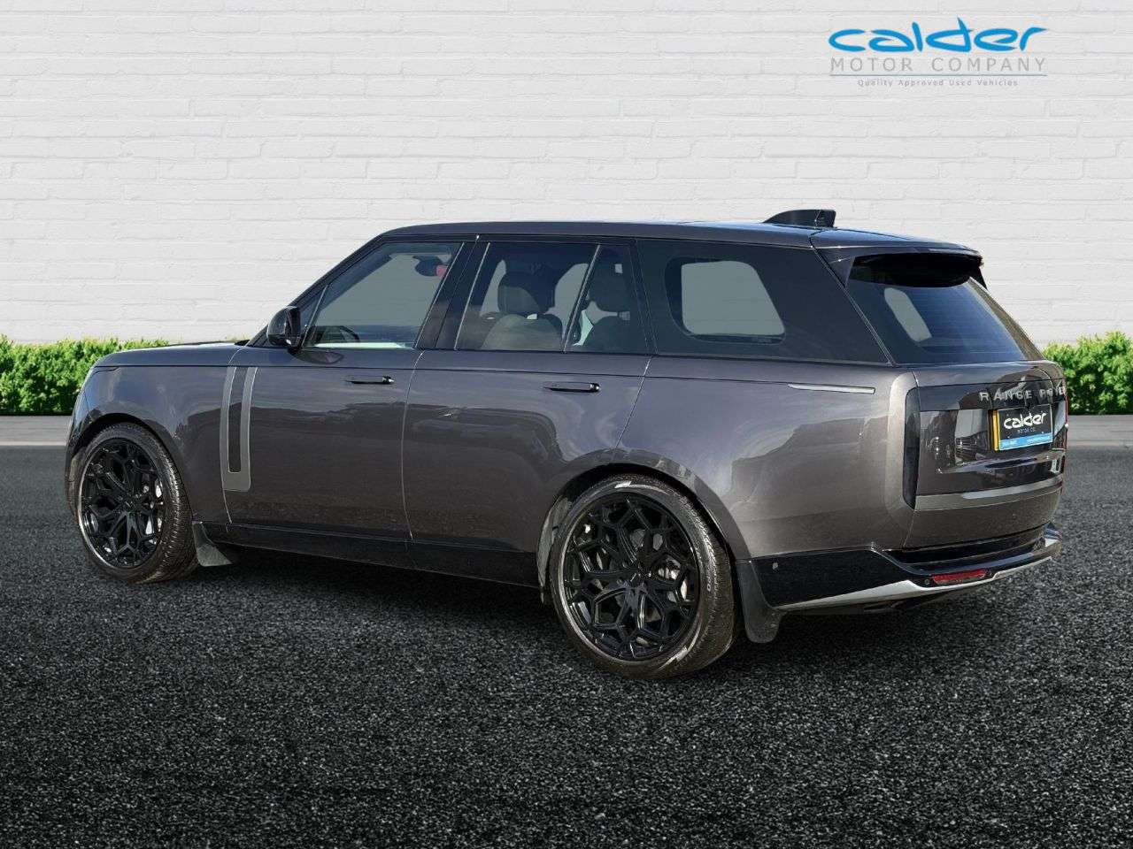 2022 LAND ROVER RANGE ROVER 2022 LAND ROVER RANGE ROVER