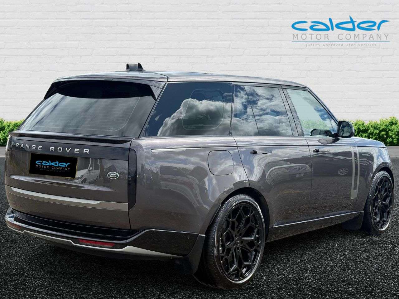 2022 LAND ROVER RANGE ROVER 2022 LAND ROVER RANGE ROVER