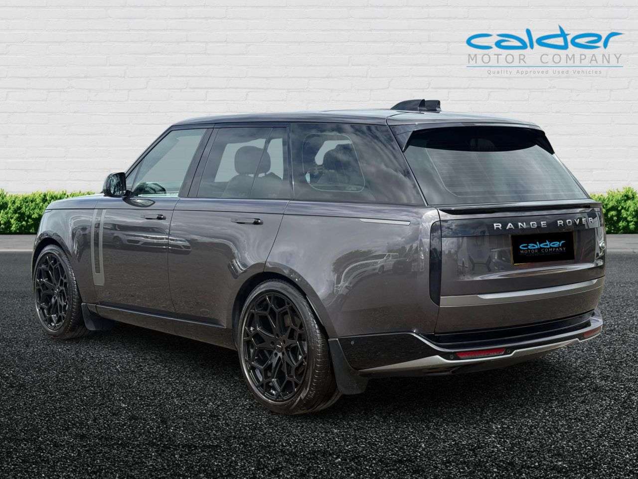 2022 LAND ROVER RANGE ROVER 2022 LAND ROVER RANGE ROVER