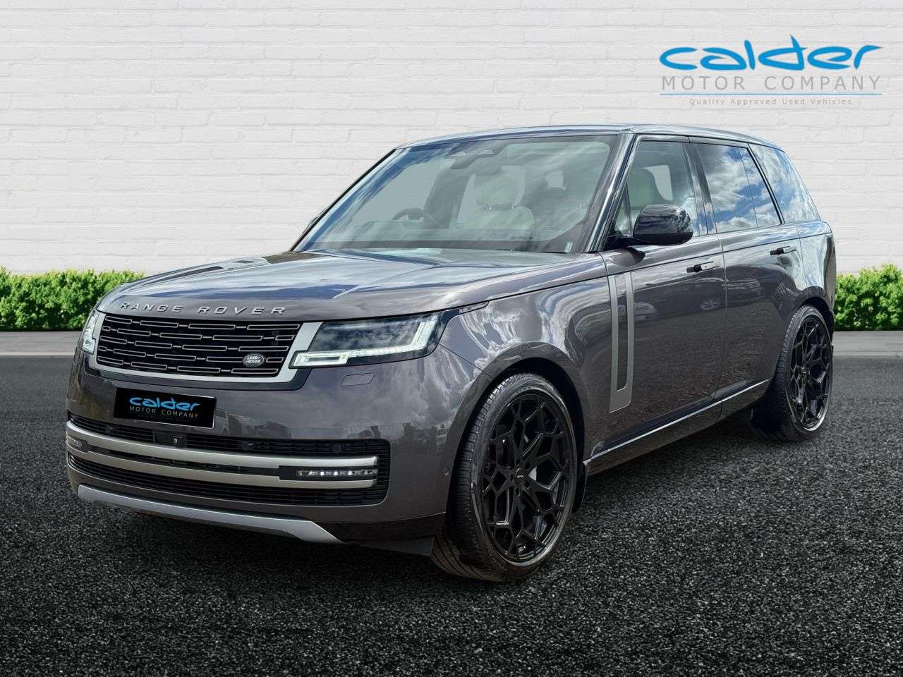 2022 LAND ROVER RANGE ROVER 2022 LAND ROVER RANGE ROVER