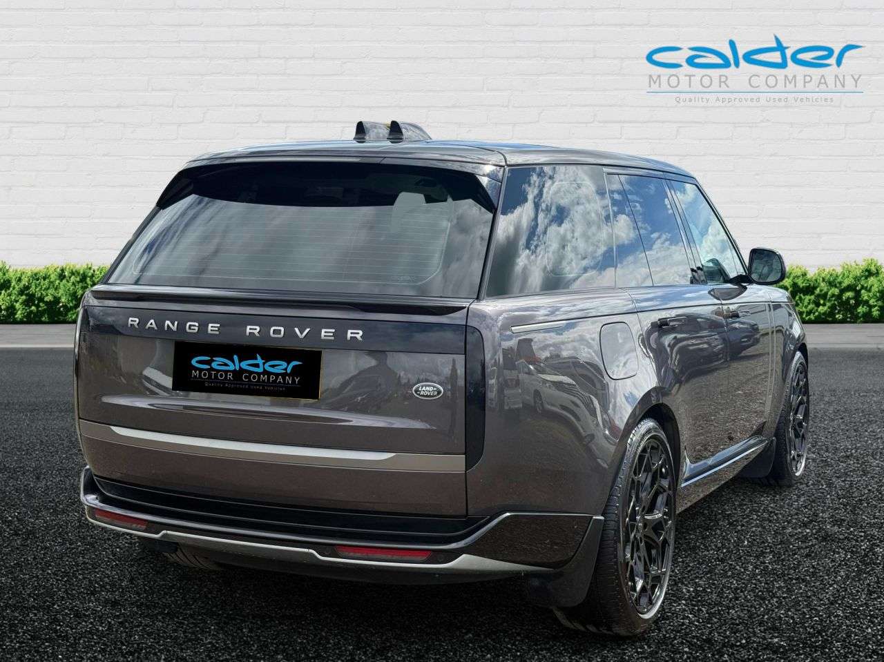 2022 LAND ROVER RANGE ROVER 2022 LAND ROVER RANGE ROVER