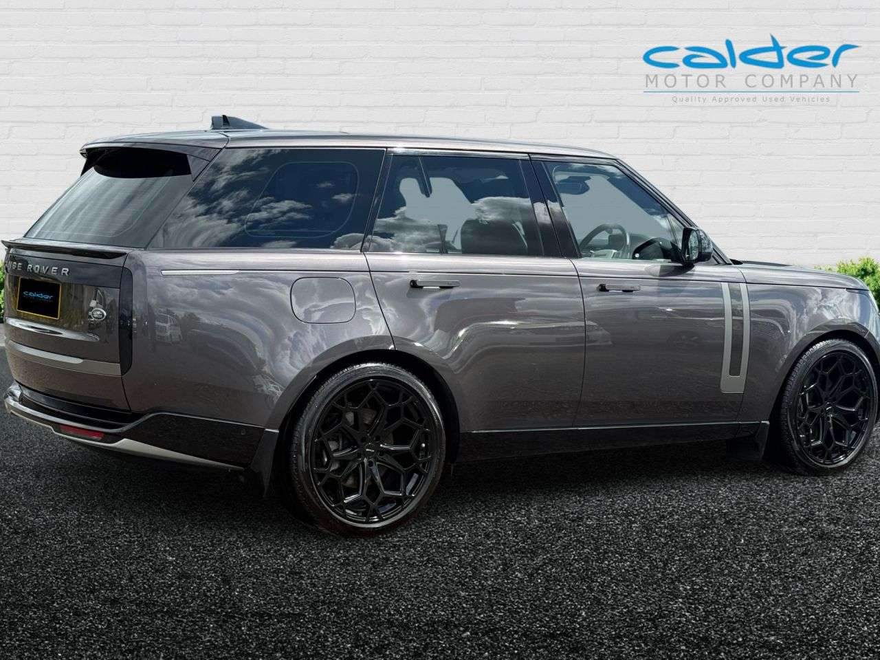 2022 LAND ROVER RANGE ROVER 2022 LAND ROVER RANGE ROVER