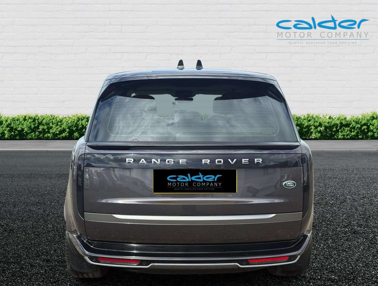 2022 LAND ROVER RANGE ROVER 2022 LAND ROVER RANGE ROVER