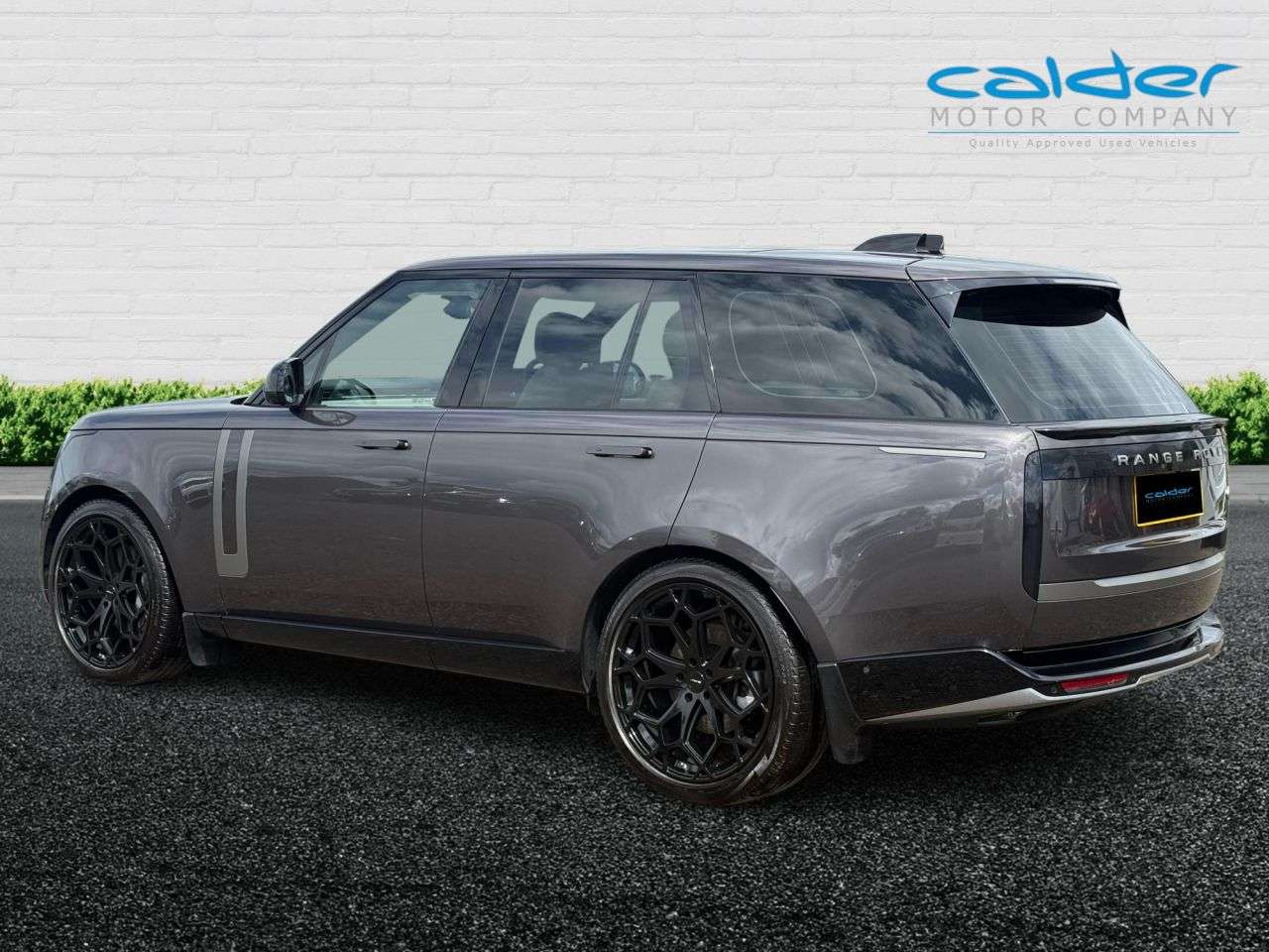 2022 LAND ROVER RANGE ROVER 2022 LAND ROVER RANGE ROVER