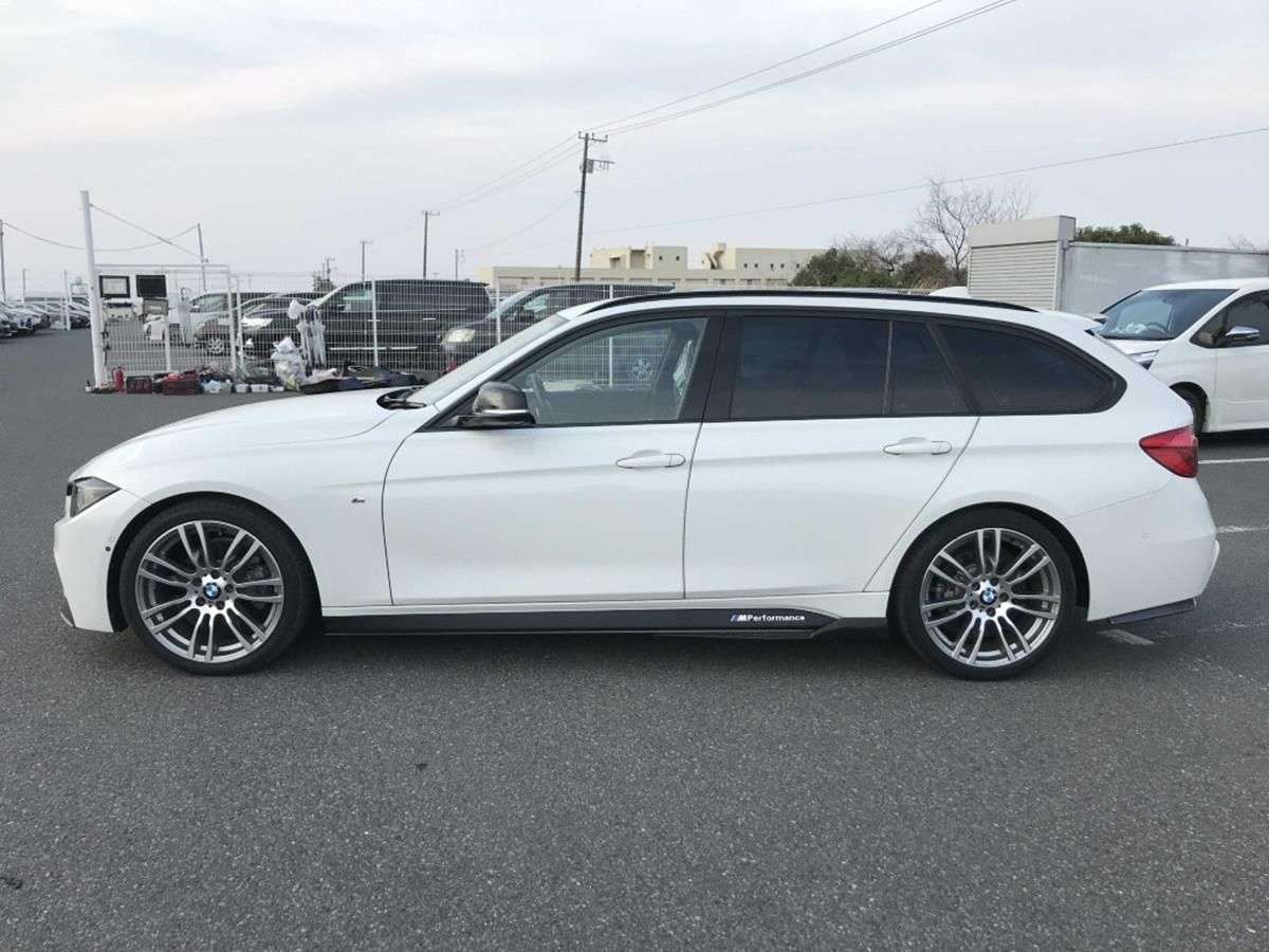 2015 BMW 3 SERIES 2015 BMW 3 SERIES