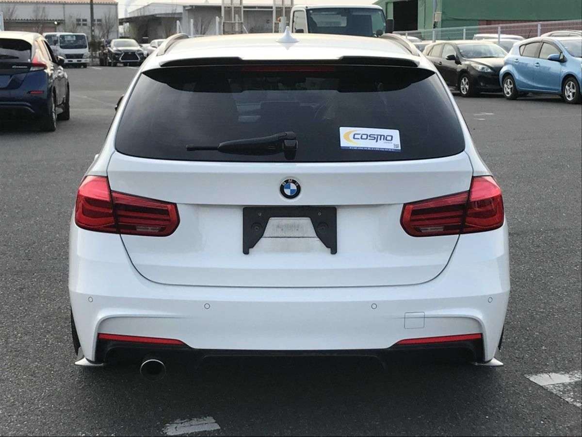 2015 BMW 3 SERIES 2015 BMW 3 SERIES