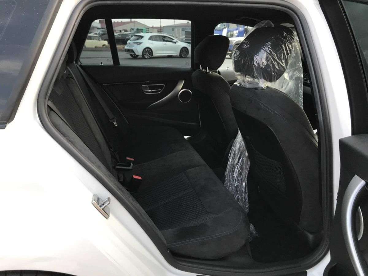 2015 BMW 3 SERIES 2015 BMW 3 SERIES