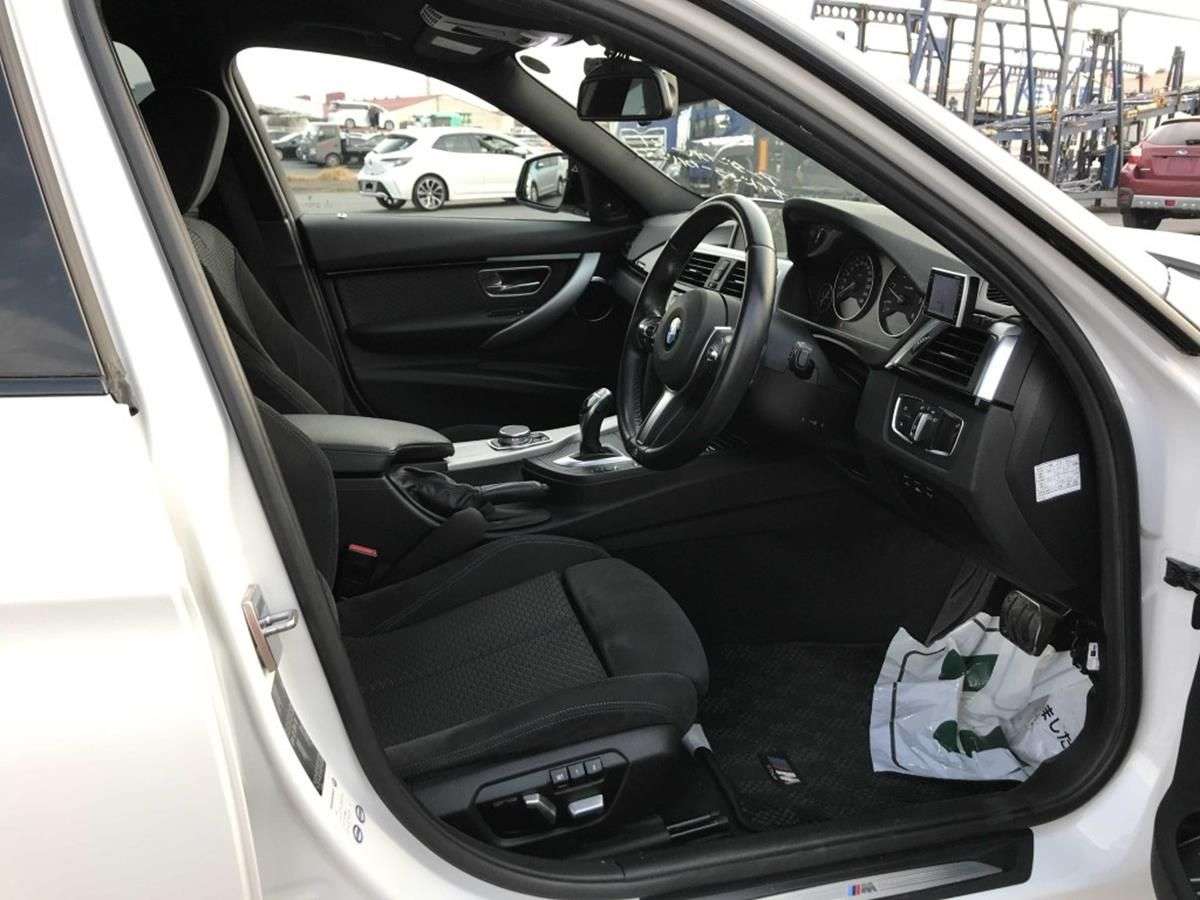 2015 BMW 3 SERIES 2015 BMW 3 SERIES