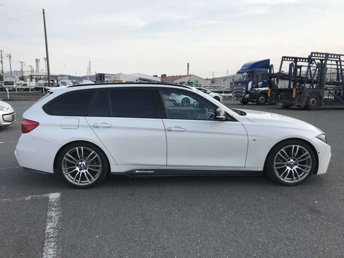 2015 BMW 3 SERIES 2015 BMW 3 SERIES