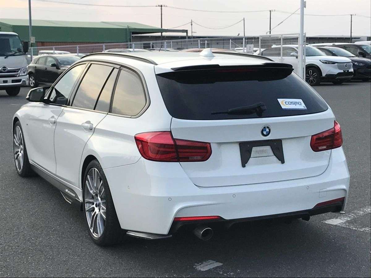 2015 BMW 3 SERIES 2015 BMW 3 SERIES