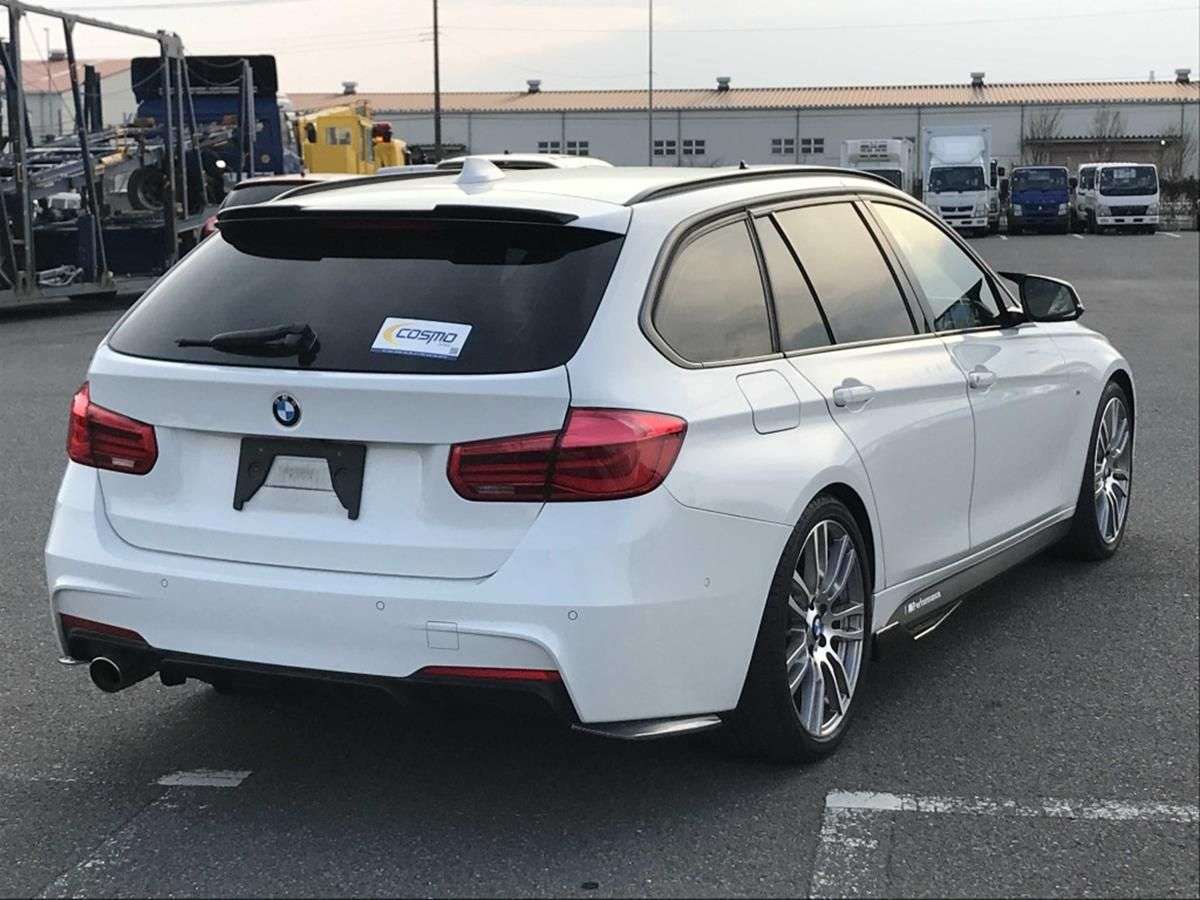 2015 BMW 3 SERIES 2015 BMW 3 SERIES