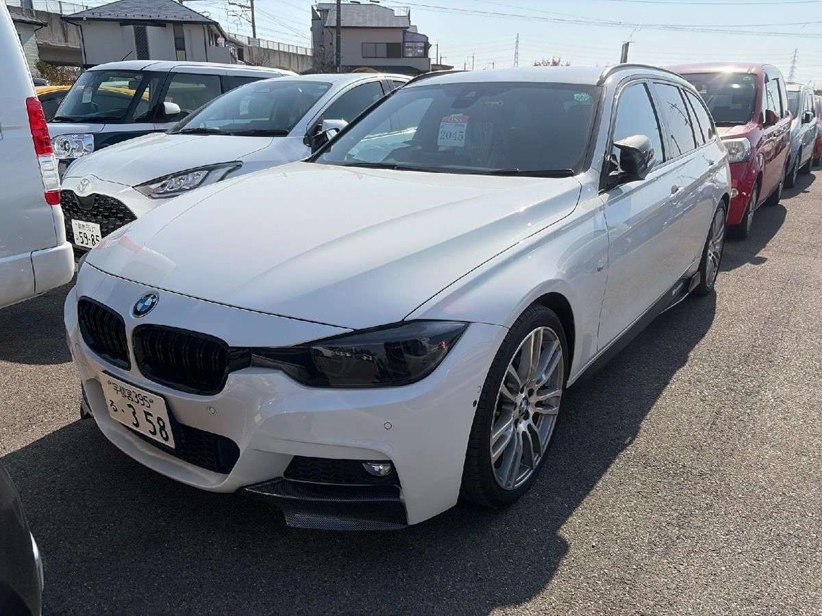 2015 BMW 3 SERIES 2015 BMW 3 SERIES